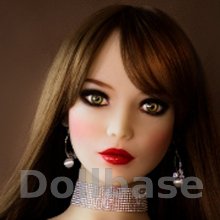 SM Doll No. 52 head (2018) (Head)