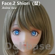 Doll House 168 Shiori head (2020) (Head)