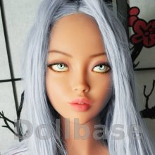 YL Doll Abbey head (2020) (Head)