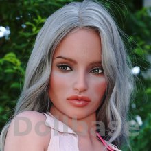 WM Dolls SS 182 head (2024) (Head)