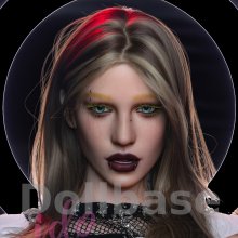 IDO Doll Lilith head (2025) (Head)