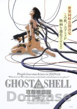 Ghost in the Shell (Timeline)