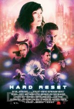 Hard Reset by  by Deepak Chetty (USA 2016) (Timeline)