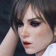 Doll Sweet Alexa head (2020) (Head)